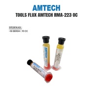 FLUX AMTECH RMA-223 AA SIONGKA PASTE LIQUID/