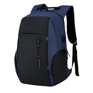 ✁  CEAVNI Backpack Men USB Charging Waterproof 15.6 Inch Laptop Casual Oxford Male Business Bag Mochila Computer Notebook Backpacks
