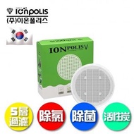 ionpolis V 花灑除氯濾芯 – 1盒3個 ( LED款適用 )