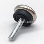 Diameter 27mm Bright Adjustable Feet Furniture Feet Floor Feet Adjustable Feet Shelf Cabinet Feet 7B