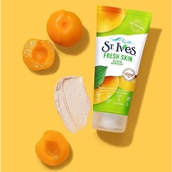 St.Ives Apricot Extract Exfoliating Facial Cleanser 170g | Fresh Skin Apricot Scrub