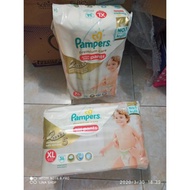 Pampers premium care Pants XL36