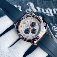New Literal Daytona series watch/rubber strap watch/fashionable men's watch/mechanical watch