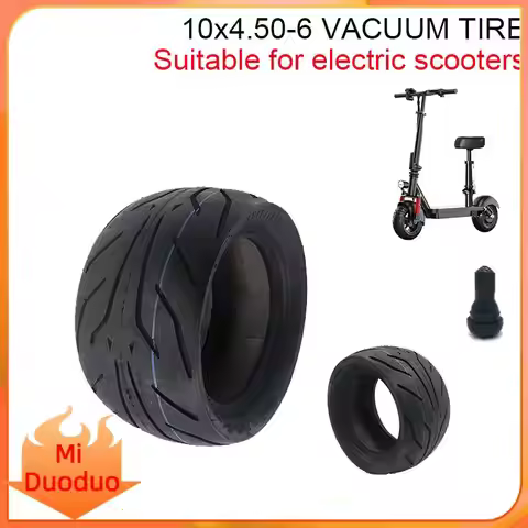 10 inch electric scooter 10x4.50-6 real tires suitable for Yume Hawk Pro electric scooter tire repla