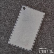 Samsung Tab A7 Lite/T225 Samsung Tab A8 2022/X205 Softcase Tab Jelly Case Clear Samsung Tab A7 Lite/T225 Samsung Tab A8 2022/X205