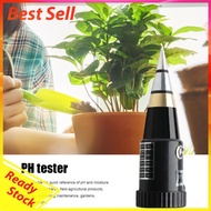Soil Acidity Humidity Tester Metal Sensor Probe Soil Acidity Meter No Battery Soil Moisture Monitor 