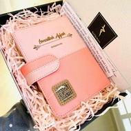 READY STOCK MALAYSIA Alquran A6 Raihan | Alquran Ada Nama dan Tagging