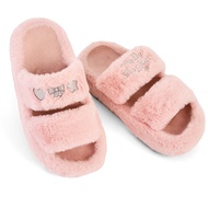 naelofar Polly Pocket x Naelofar Plush Slippers