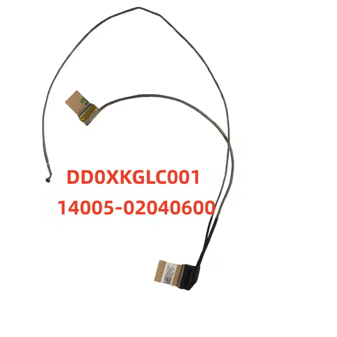 Laptop LCD LED Display Ribbon Camera cable For ASUS X510 X510U X510UA X510UQ X510UR A510U S510UQ S51