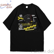 🎉 Nct Dream Tshirt Mark Jeno Haechan Renjun Chenle Jisung Jaemin Kpop T-shirt - Guiltee S-5XL