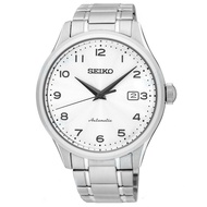 Seiko Automatic Silver Dial Stainless Steel Bracelet SRPC17K1 SRPC17K SRPC17 Men's Watch