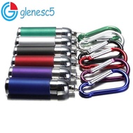 GLENES Torch Keyring Hiking LED Mini Camping Ultra Bright With AG13 Batteries Mini LED Flashlight