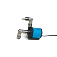 Chaning pump 450l/h runs smoothly and is durable
