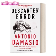 หนังสือภาษาอังกฤษแท้ของ Milu Descartes Error OR R