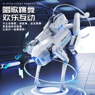 Children's Toy AI Intelligent Robot Dog Technology Programming Robot Boy Remote Control Robot Dog