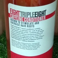 EIGHTTRIPLEEIGHT CAFFEINE SHAMPOO - UK