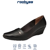 Women's Wedges Shoes Loafers Women's Formal Work Shoes CTR 307 Wedges Shoes Women Wedge Heels
