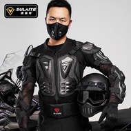 Motorcycle Cycling Armor Set Outdoor Products Equipment Protective Gear Armor Motorcycle Armor Cloth