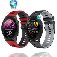 Garmin Forerunner 265 255 music strap Silicone strap Garmin Forerunner 55 245 645 strap Sports wristband Garmin forerunner 245 645 music strap Garmin vivomove sport watchband