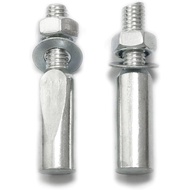 8pcs Pin Baji Basikal 9mm Crank Cotter Pin