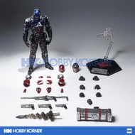 [ETA: Q3 2026] U-P-FINEGURES (LPZZ) 1/12 Scale Batman: Arkham Knight Arkham Knight