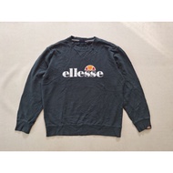 CREWNECK SWEATSHIRT ELLESSE 100%Original