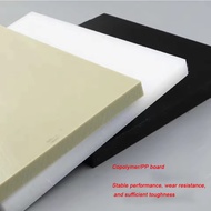 Black PP Board Sheet White Polypropylene Plastic Chopping Board 300*400mm 500*500mm DIY Fish Tank Pl