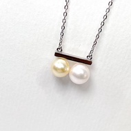 PJ. Irene 和平珍珠項鍊