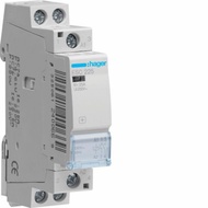 Hager ESC225 Contactor 25A, 2NO, 230V~50Hz