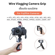 Kingma Sony / Canon / Panasonic / Fujifilm Camera Hand Grip Vlog Multi-funtion Remote Control Selfie