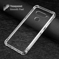 Case LG V20 SOFT ANTICRACK AIR BUMPER ANTI SHOCKPROOF