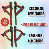 crashbar cb150r old crashbar cb150r new crashbar cb150r streetfire tubular cb150r new tubular cb150r