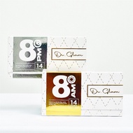 Dr. Glam 8AM & 8PM Botanical Drinks Combo