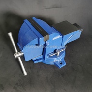 12Kg Heavy Duty 5" Inch Industrial Bench Vice | Table Vice