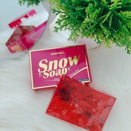 SNOW SOAP WHITENING SKIN