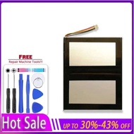 8000Mah Replacement Battery For CUBE ALLDOCUBE Iplay 20 Pro Tablet Portable Power Bank Warranty + Tr