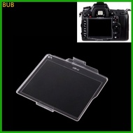 BUB Protector Hard LCD Monitor Cover Screen For D7000 SLR DSLR Camera BM-11