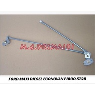 FORD MAXI PETROL /DIESEL ECONOVAN E1400 E1800 ST30 FRONT ASSY WIPER LINK /CONTROL ROD LINK