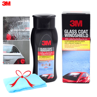 Dung Dịch Phủ Nano Chống Bám Nước Trên Kính Xe Ô Tô 3M 08889 200ml