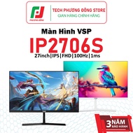 VSP IP2706S Monitor 27inch IPS FHD 100Hz 1ms | Genuine Genuine |