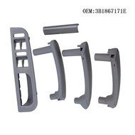 Suitable for Volkswagen Passat B5 5.5 Door Handle 4MK4 Inner Handle Switch Panel 3B1867171E