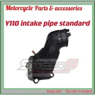 Y110 intake pipe standard y110ss