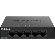 Gigabit Switching Hub 5 Port D-LINK DGS-105GL (5'')
