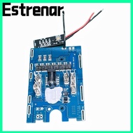 ESTRENAR Battery Protection Board, 6MOS Design 25A/30A Rating Charging Protection Board, Protection 