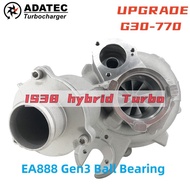 06K145722T Upgrade Turbo 06K145722A Ball Bearing IS38 06K145722H 06K145722G Hybrid Turbo for Audi A3
