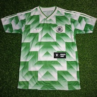 Jersey Timnas Jerman Home 1990