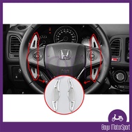 Honda City GM6 T9A 6th Steering Paddle Shift Extenders City (2014-2019) BAYU Motorsport Car Accessor