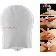 Novelty Household Soft Silicone Flour Dough Knead Bag Bread Food Process Marinate Tool Pastry Blende