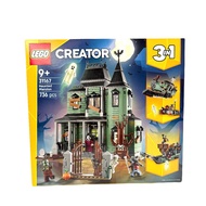 LEGO Creator Haunted Mansion 31167 Building Blocks Toys To Enhance Skills