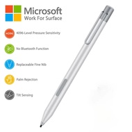 Stylus Pen For microsoft surface Pro 7 6 5 4 3 Surface Go Book Laptop Pressure Smart Pen Touch Screen Stylus With Portable Clip